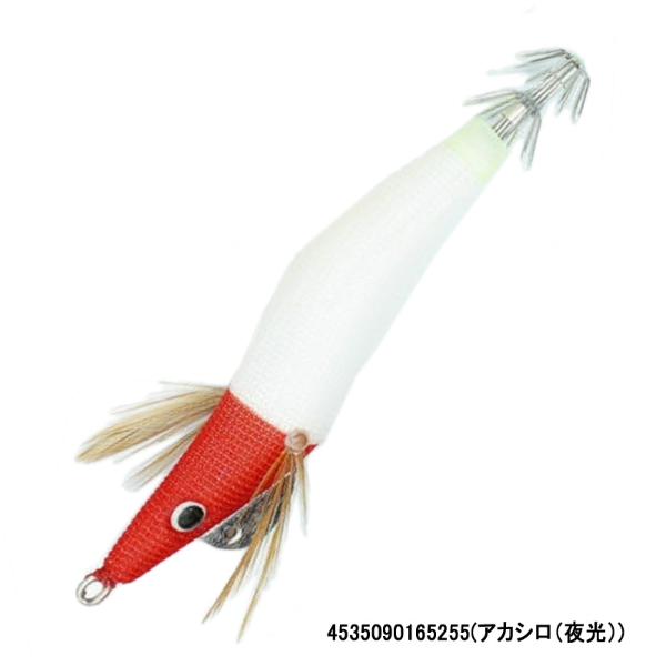 オモッパーエギ2.0号(アカシロ(夜光))